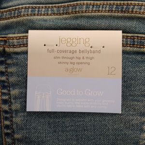 a*glow Maternity Jeggings